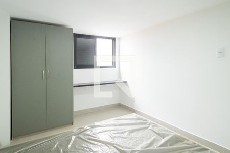 Quarto  de kitnet/studio para alugar com 1 quarto, 40m² em Jordanópolis, São Bernardo do Campo