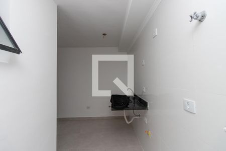 Sala/Cozinha de apartamento à venda com 1 quarto, 26m² em Tucuruvi, São Paulo
