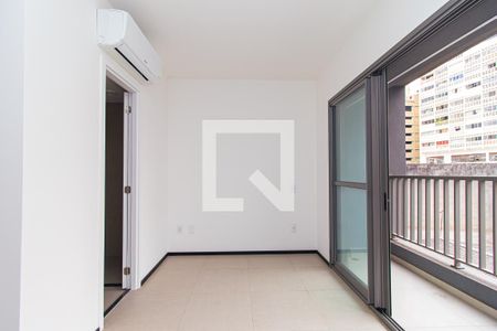 Studio de kitnet/studio à venda com 1 quarto, 23m² em Consolação, São Paulo