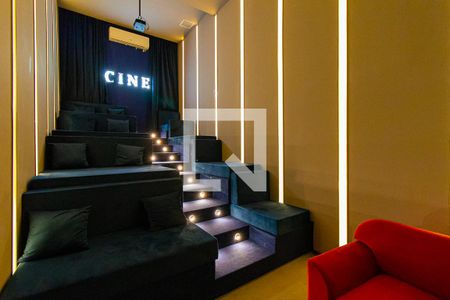 Área comum de kitnet/studio à venda com 1 quarto, 23m² em Consolação, São Paulo