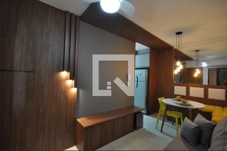 Sala de apartamento à venda com 2 quartos, 41m² em Tucuruvi, São Paulo