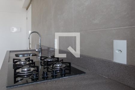 Apartamento à venda com 50m², 2 quartos e 1 vaga Apartamento à venda com 50m², 2 quartos e 1 vagaCozinha e Área de Serviço