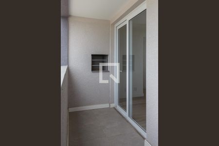 Apartamento à venda com 50m², 2 quartos e 1 vaga Apartamento à venda com 50m², 2 quartos e 1 vagaVaranda