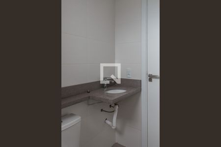 Apartamento à venda com 50m², 2 quartos e 1 vaga Apartamento à venda com 50m², 2 quartos e 1 vagaBanheiro