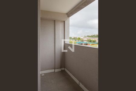 Apartamento à venda com 50m², 2 quartos e 1 vaga Apartamento à venda com 50m², 2 quartos e 1 vagaVaranda