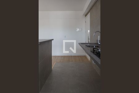 Apartamento à venda com 50m², 2 quartos e 1 vaga Apartamento à venda com 50m², 2 quartos e 1 vagaCozinha e Área de Serviço