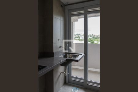 Apartamento à venda com 50m², 2 quartos e 1 vaga Apartamento à venda com 50m², 2 quartos e 1 vagaCozinha e Área de Serviço