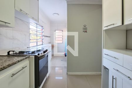 Cozinha de apartamento para alugar com 2 quartos, 46m² em Baeta Neves, São Bernardo do Campo
