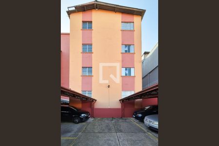 Vi de apartamento para alugar com 2 quartos, 46m² em Baeta Neves, São Bernardo do Campo
