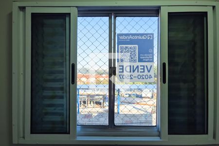 Placa de apartamento para alugar com 2 quartos, 46m² em Baeta Neves, São Bernardo do Campo