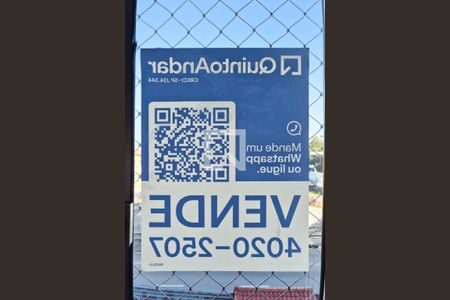 Placa de apartamento para alugar com 2 quartos, 46m² em Baeta Neves, São Bernardo do Campo
