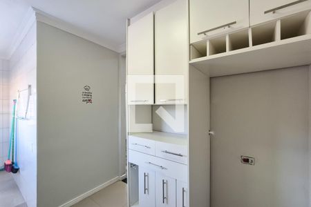 Cozinha de apartamento para alugar com 2 quartos, 46m² em Baeta Neves, São Bernardo do Campo