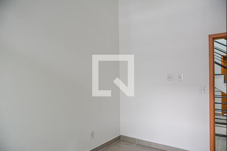 Sala de apartamento para alugar com 1 quarto, 40m² em Jordanópolis, São Bernardo do Campo