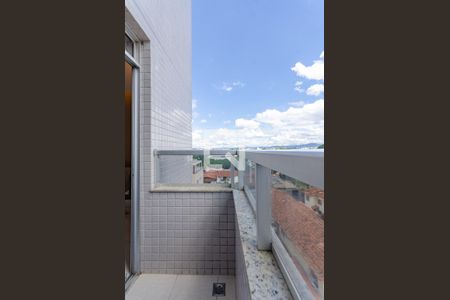 Sala - Sacada 1 de apartamento à venda com 4 quartos, 260m² em Itapoã, Belo Horizonte