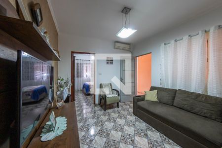 Sala de casa à venda com 3 quartos, 128m² em Jardim Sapopemba, São Paulo