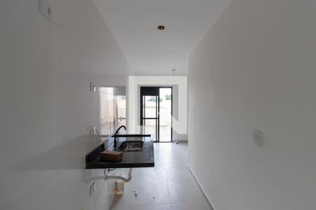Cozinha de casa de condomínio à venda com 2 quartos, 39m² em Tucuruvi, São Paulo