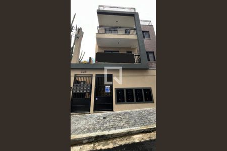 Apartamento à venda com 39m², 2 quartos e sem vagaFachada