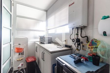 Apartamento à venda com 520m², 4 quartos e 5 vagas Apartamento à venda com 520m², 4 quartos e 5 vagasÁrea de serviço