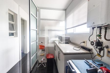 Apartamento à venda com 520m², 4 quartos e 5 vagas Apartamento à venda com 520m², 4 quartos e 5 vagasÁrea de serviço