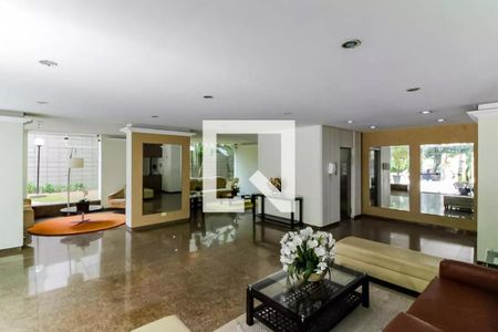 Apartamento à venda com 520m², 4 quartos e 5 vagas Apartamento à venda com 520m², 4 quartos e 5 vagasHall