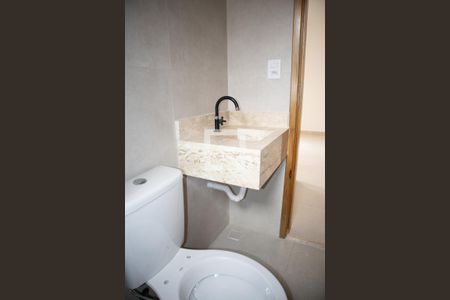 Apartamento à venda com 43m², 2 quartos e sem vagaBanheiro