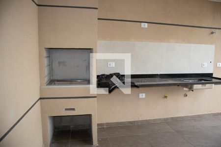 Apartamento à venda com 43m², 2 quartos e sem vagaÁrea comum - Churrasqueira
