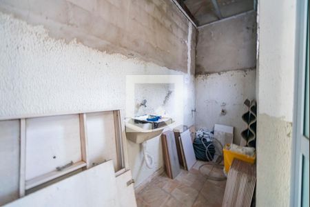 Apartamento para alugar com 80m², 2 quartos e 1 vaga Apartamento para alugar com 80m², 2 quartos e 1 vagaÁrea de Serviço