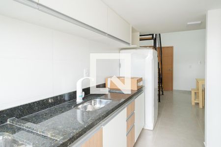 Studio para alugar com 40m², 1 quarto e sem vaga