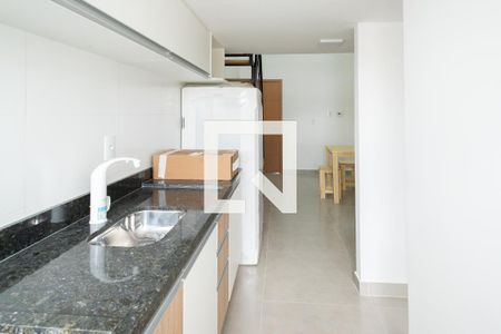 Studio para alugar com 40m², 1 quarto e sem vaga