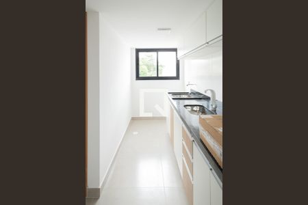 Studio para alugar com 40m², 1 quarto e sem vaga