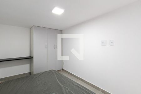 Quarto de kitnet/studio para alugar com 1 quarto, 30m² em Jordanópolis, São Bernardo do Campo