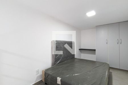 Quarto de kitnet/studio para alugar com 1 quarto, 30m² em Jordanópolis, São Bernardo do Campo