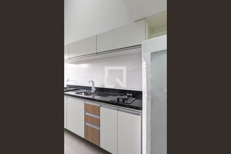 Studio para alugar com 30m², 1 quarto e sem vagaCozinha