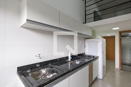 Kitnet de kitnet/studio para alugar com 1 quarto, 30m² em Jordanópolis, São Bernardo do Campo