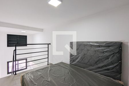 Quarto de kitnet/studio para alugar com 1 quarto, 30m² em Jordanópolis, São Bernardo do Campo