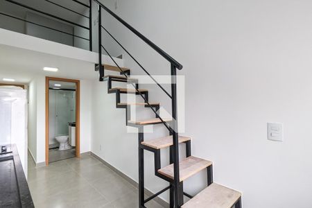 Kitnet de kitnet/studio para alugar com 1 quarto, 30m² em Jordanópolis, São Bernardo do Campo