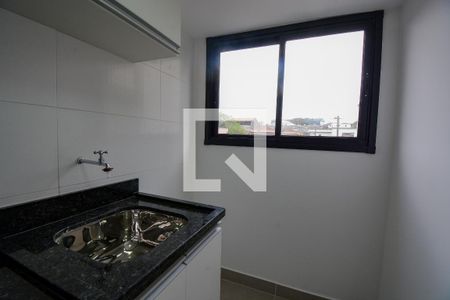 Apartamento para alugar com 40m², 1 quarto e sem vagaLavanderia