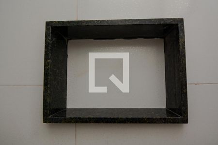 Apartamento para alugar com 40m², 1 quarto e sem vagaBanheiro - detalhe