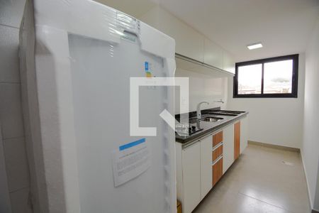 Apartamento para alugar com 40m², 1 quarto e sem vagaCozinha
