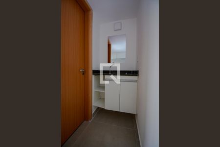 Apartamento para alugar com 40m², 1 quarto e sem vagaBanheiro