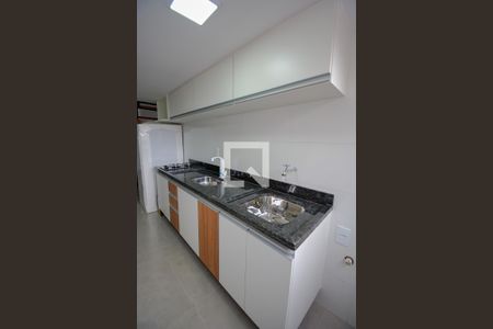 Apartamento para alugar com 40m², 1 quarto e sem vagaCozinha - Armários