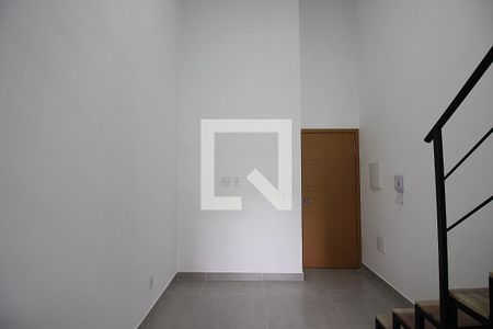 Sala  de kitnet/studio para alugar com 1 quarto, 40m² em Jordanópolis, São Bernardo do Campo