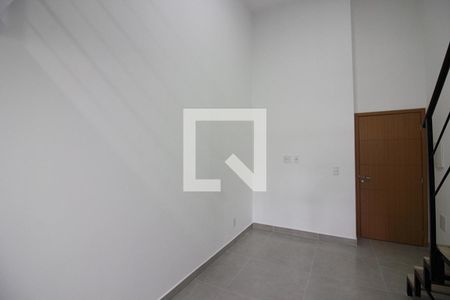 Sala  de kitnet/studio para alugar com 1 quarto, 40m² em Jordanópolis, São Bernardo do Campo