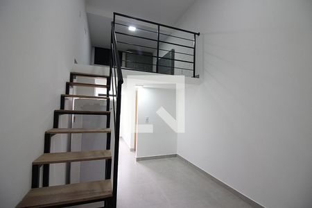 Sala  de kitnet/studio para alugar com 1 quarto, 40m² em Jordanópolis, São Bernardo do Campo