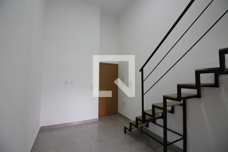 Sala  de kitnet/studio para alugar com 1 quarto, 40m² em Jordanópolis, São Bernardo do Campo