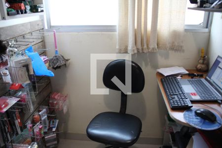 Apartamento à venda com 120m², 4 quartos e 1 vagaEscritório