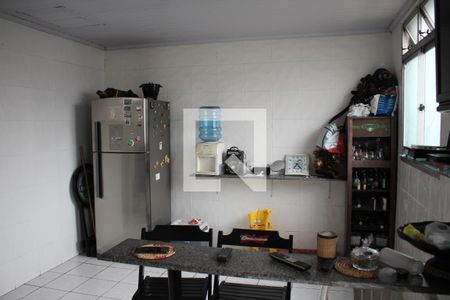 Apartamento à venda com 120m², 4 quartos e 1 vagaCozinha 