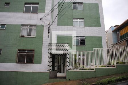 Apartamento à venda com 120m², 4 quartos e 1 vagaFachada 