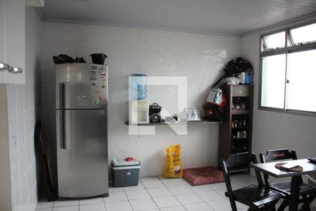 Apartamento à venda com 120m², 4 quartos e 1 vagaCozinha 