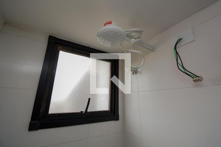 Apartamento para alugar com 40m², 1 quarto e 1 vaga Apartamento para alugar com 40m², 1 quarto e 1 vagaBanheiro - detalhe